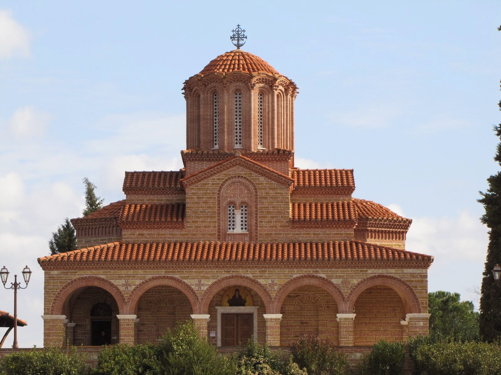 Full of Grace and Truth The Holy Monastery of St. John the Theologian, Souroti, Thessaloniki